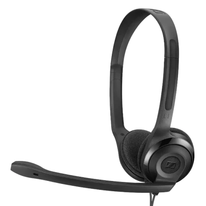 Наушники EPOS PC 5 Chat, Чёрный