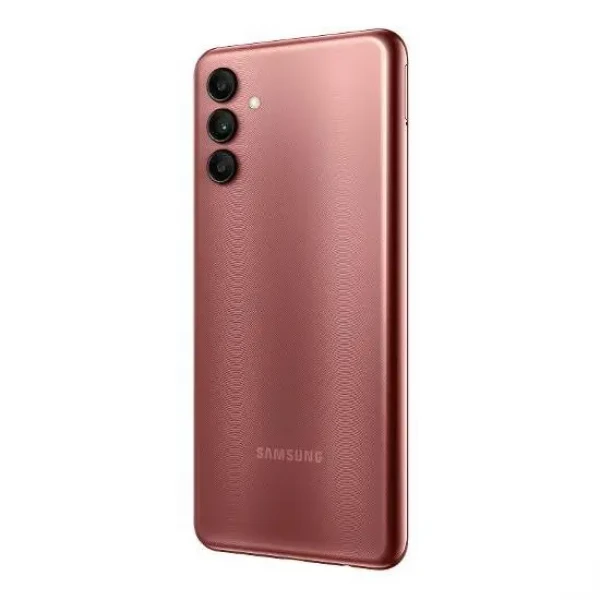 Смартфон Samsung Galaxy A04s, 4Гб/64Гб, Медный