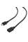 Cablu Video Cablexpert CC-HDMI4X-0.5M, HDMI (M) - HDMI (F), 0,5m, Negru