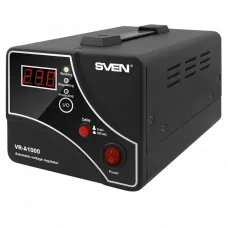 Stabilizator de Tensiune SVEN VR-A1000, 1000VA