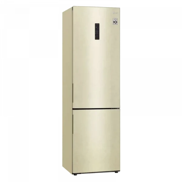 Холодильник LG GA-B509CETL, Бежевый