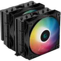 Cooler procesor Deepcool AG620 BK ARGB