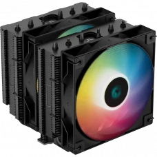 Cooler procesor Deepcool AG620 BK ARGB