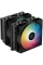 Cooler procesor Deepcool AG620 BK ARGB