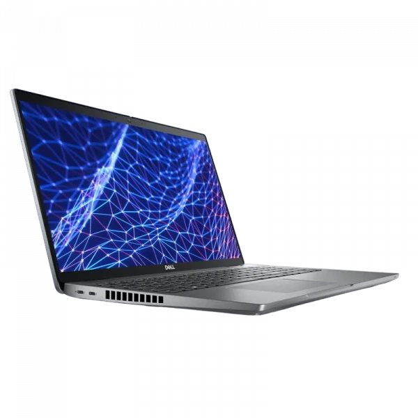 Ноутбук для бизнеса 15,6 DELL Latitude 5530, Grey, Intel Core i7-1255U, 16Гб/512Гб, Windows 11 Pro