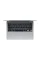Laptop 13,3 Apple MacBook Air A2337, Space Grey, M1 with 8-core CPU and 7-core GPU, 8GB/256GB, Mac OS Big Sur