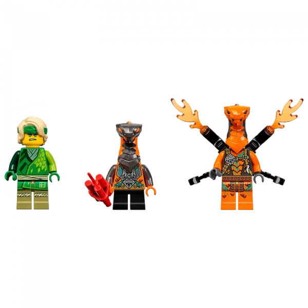 Constructor LEGO 71763, 6+