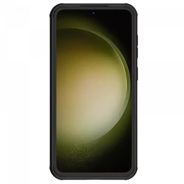 Чехол Nillkin Samsung Galaxy S23 FE Camshield Pro, Чёрный