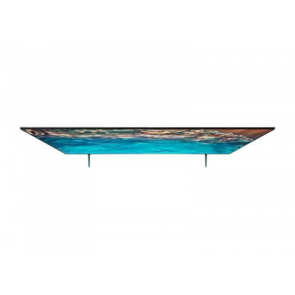 60 LED SMART Телевизор Samsung UE60BU8000UXUA, 3840x2160 4K UHD, Tizen, Чёрный