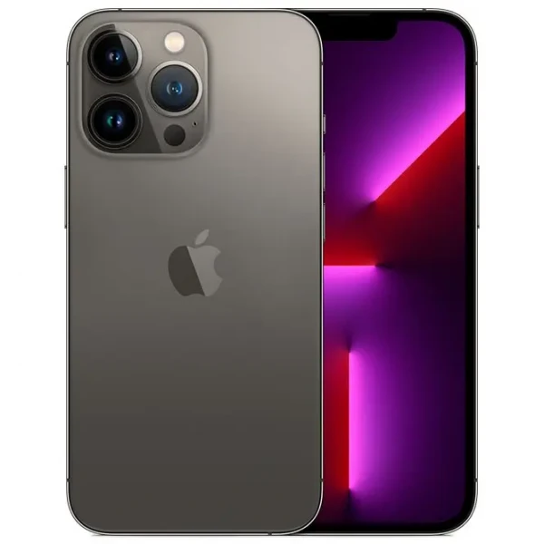 Смартфон Apple iPhone 13 Pro / 6Гб / 256Гб / Graphite