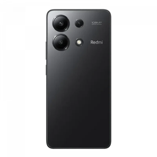 Smartphone Xiaomi Redmi Note 13, 8GB/256GB, Midnight Black