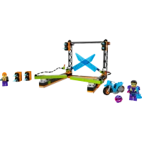 Constructor LEGO 60340, 5+