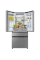 Frigider Gorenje NRM8181UX, Oțel inoxidabil