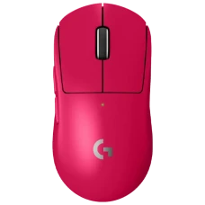 Игровая мышь Logitech PRO X Superlight 2, Пурпурный