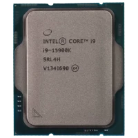 Процессор Intel Core i9-13900, Intel UHD Graphics 770, Tray