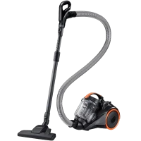 Пылесос Samsung VC15K4136VL/UK, Черный | Оранжевый