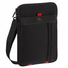 Geantă pentru Tabletă RivaCase 5107, 7, Textil, Negru