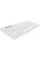 Клавиатура Logitech K380, Беспроводное, Белый