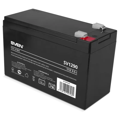 Acumulator UPS SVEN SV1290, 12V, 9А•h