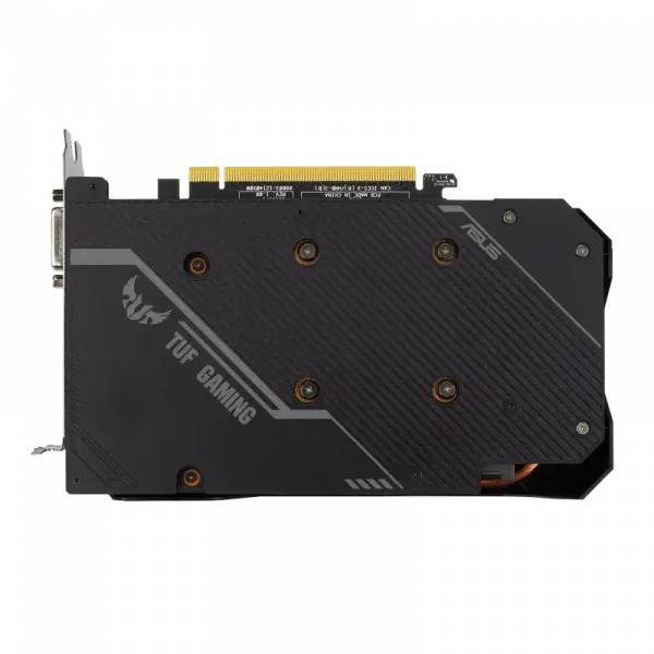 Placă Video ASUS TUF-GTX1660TI-6G-EVO-GAMING, 6GB GDDR6 192bit