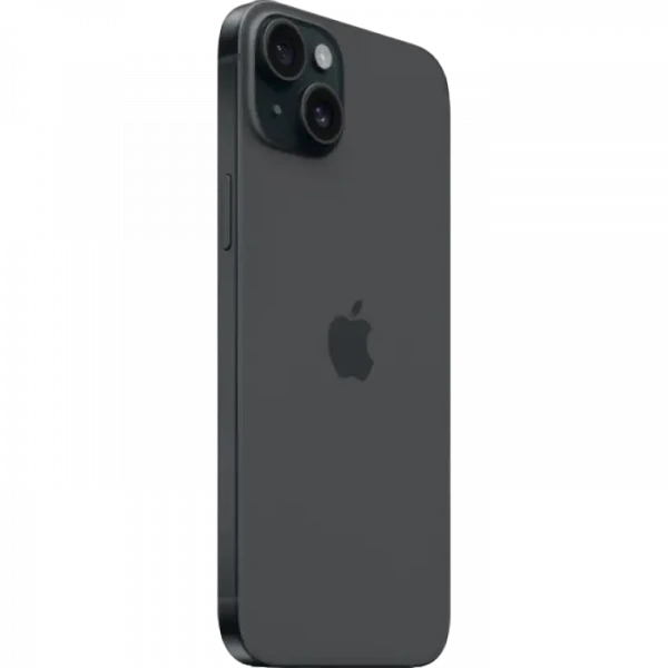 Смартфон Apple iPhone 15 Plus, 6Гб/128Гб, Чёрный