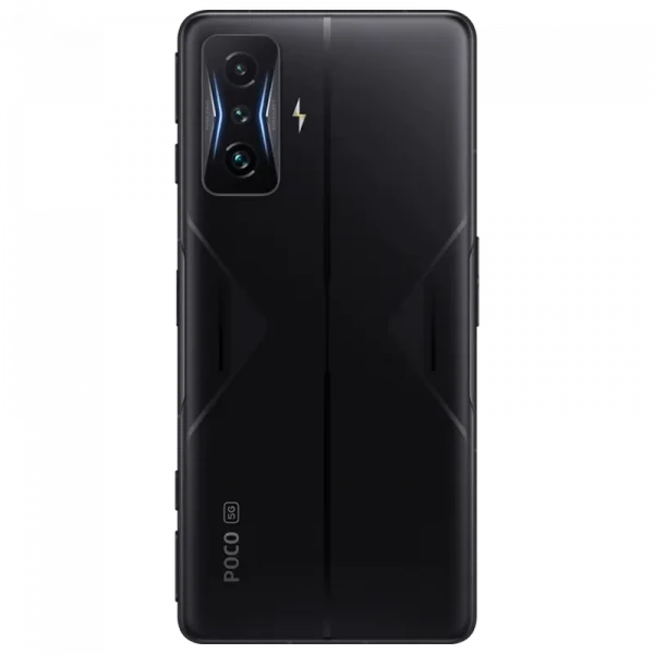 Smartphone Xiaomi Poco F4 GT, 8GB/128GB, Stealth Black