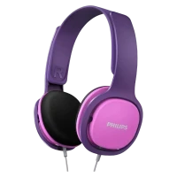 Наушники Philips SHK2000PK/00, Фиолетовый | Розовый