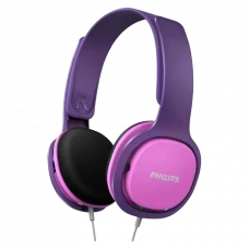 Căști Philips SHK2000PK/00, Violet | Roz