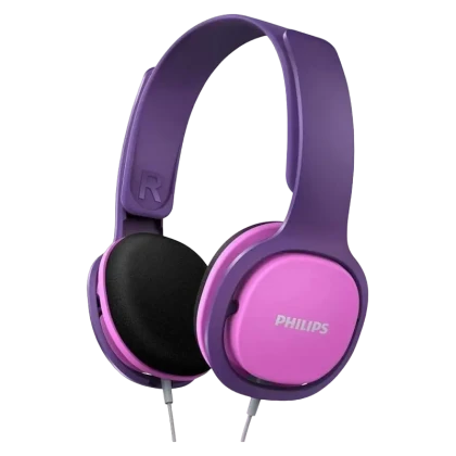 Наушники Philips SHK2000PK/00, Фиолетовый | Розовый