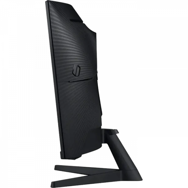 31,5 Игровой монитор Samsung C32G55T, VA 2560x1440 WQHD, Чёрный