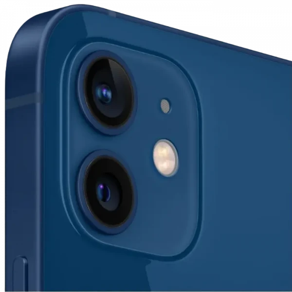 Смартфон Apple iPhone 12 / 64Гб / 4Гб / Синий