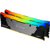 Memorie RAM Kingston FURY Renegade, DDR4 SDRAM, 3600 MHz, 32 GB, KF436C16RB12AK2/32