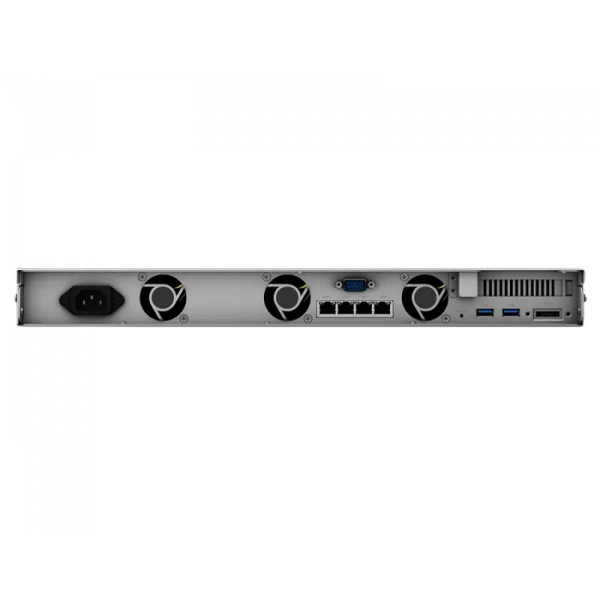 Stocare atașată la rețea SYNOLOGY RS820+, Argintiu