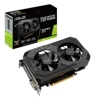 Placă Video ASUS TUF-GTX1650-O4GD6-GAMING, 4GB GDDR6 128bit