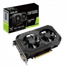 Видеокарта ASUS TUF-GTX1650-O4GD6-GAMING, 4ГБ GDDR6 128бит