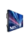 Display NEC MultiSync X554UN-2, 55, Negru