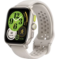 Ceas inteligent Xiaomi Amazfit Cheetah Square Winner, Champagne