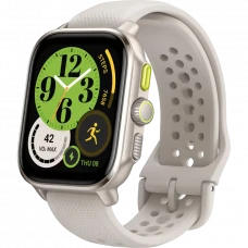 Ceas inteligent Xiaomi Amazfit Cheetah Square Winner, Champagne
