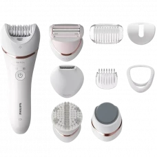 Эпилятор PHILIPS BRE740/10, Белый