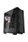 Carcasă PC Deepcool CC560 ARGB, Midi-Tower, ATX PS2 , Negru