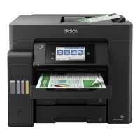 Струйный МФУ Epson L6550, Чёрный