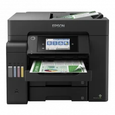 Струйный МФУ Epson L6550, Чёрный