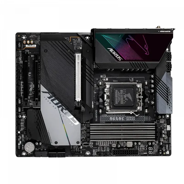 Placă de bază Gigabyte B650E AORUS MASTER, AM5, AMD B650, ATX