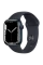 Умные часы Apple Watch Series 7 GPS MKN53, 45мм, Midnight