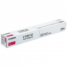 Тонер Canon C-EXV52, Пурпурный