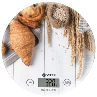 Cântar electronic de bucătărie VITEK VT-8006, Multicolor