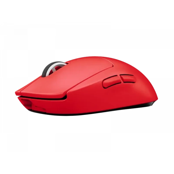 Gaming Mouse Logitech PRO X Superlight, Roșu