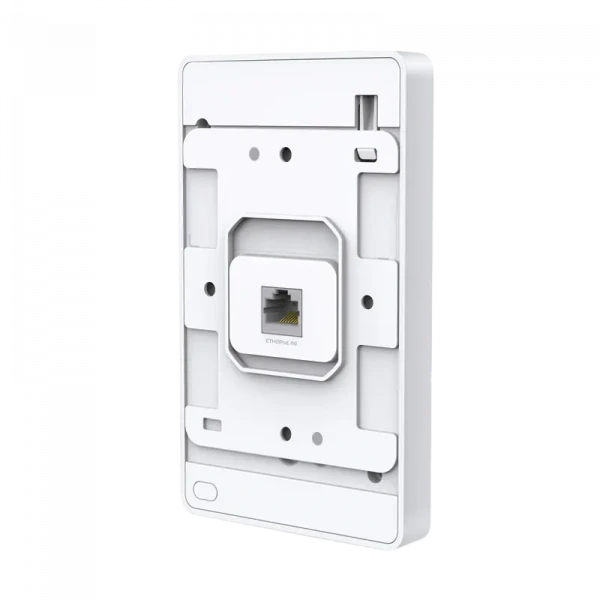 Беспроводная точка доступа TP-LINK EAP225-Wall, 300 Мбит/с, 867 Мбит/с, Белый