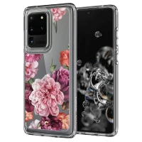 Чехол Spigen Ciel Galaxy S20 Ultra, Rose Floral