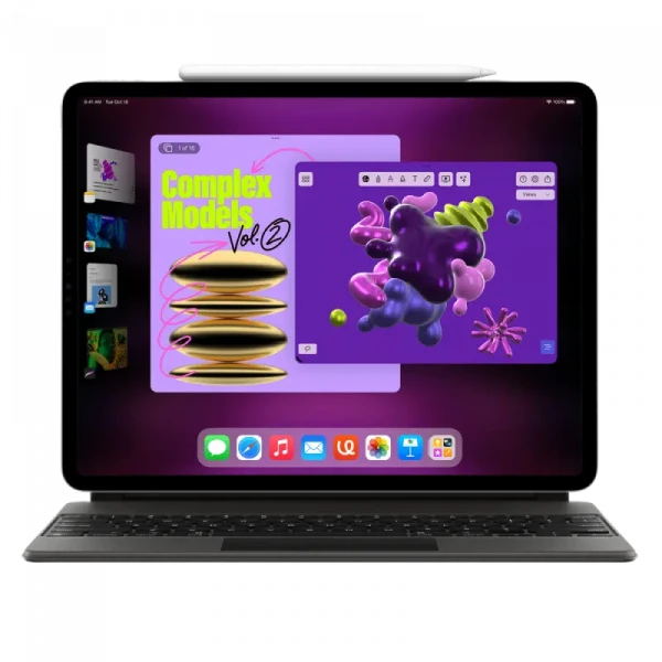 Планшет Apple iPad Pro 11-inch (4th gen) A2759, Wi-Fi, 256Гб, Space Grey